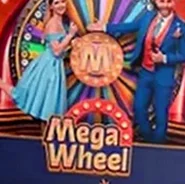 Слот Mega Wheel провайдера Pragmatic Play