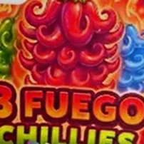 Игровой автомат 3 Fuego Chillies от Spinomenal