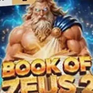 Игровой автомат Book of Zeus 2 — Amigo Gaming
