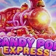 Слот Candy Pop Express — Spinomenal