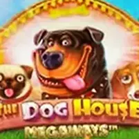 Игровой автомат The Dog House Megaways провайдера Pragmatic Play