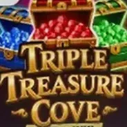 Слот Triple Treasure Cove — Novomatic