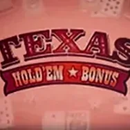Игровой слот Texas Hold'em Bonus от Platipus